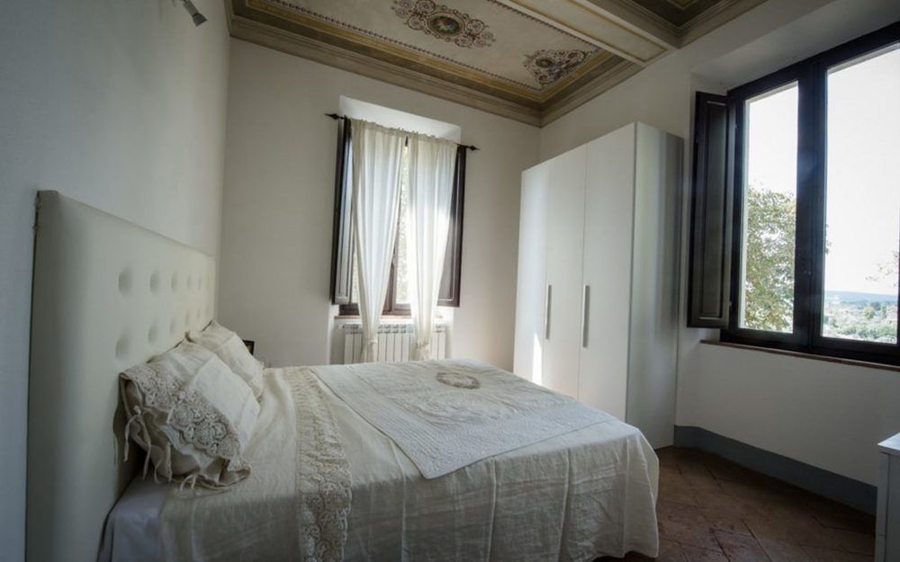 Il Borgo Di Terrensano Aparthotel Сиена Екстериор снимка