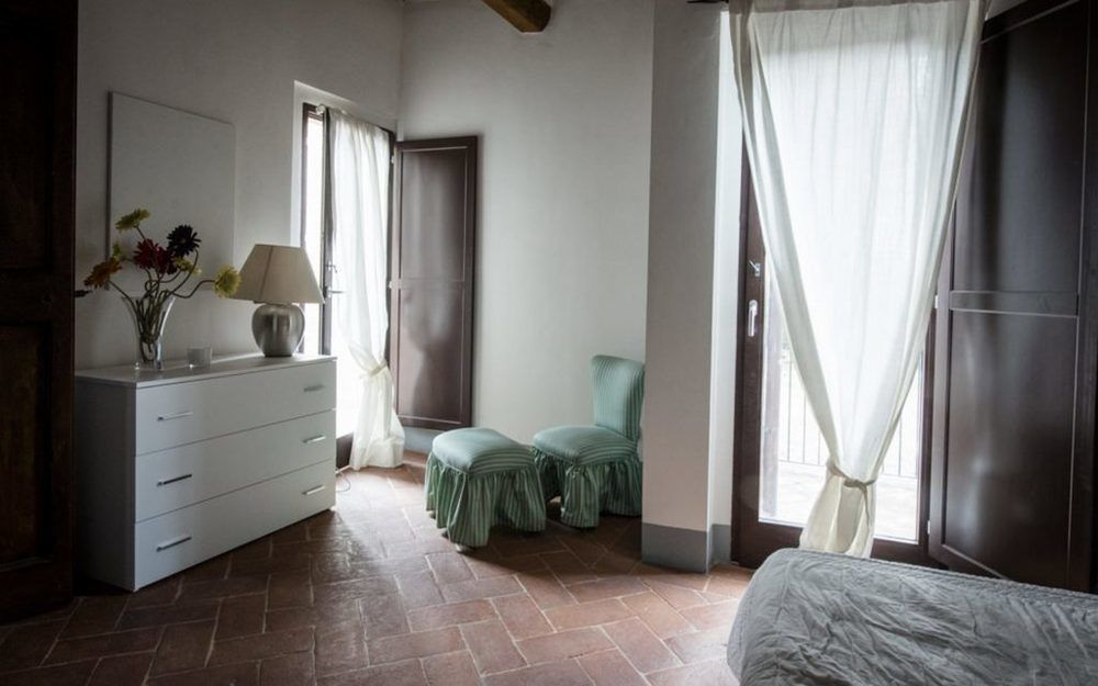 Il Borgo Di Terrensano Aparthotel Сиена Екстериор снимка