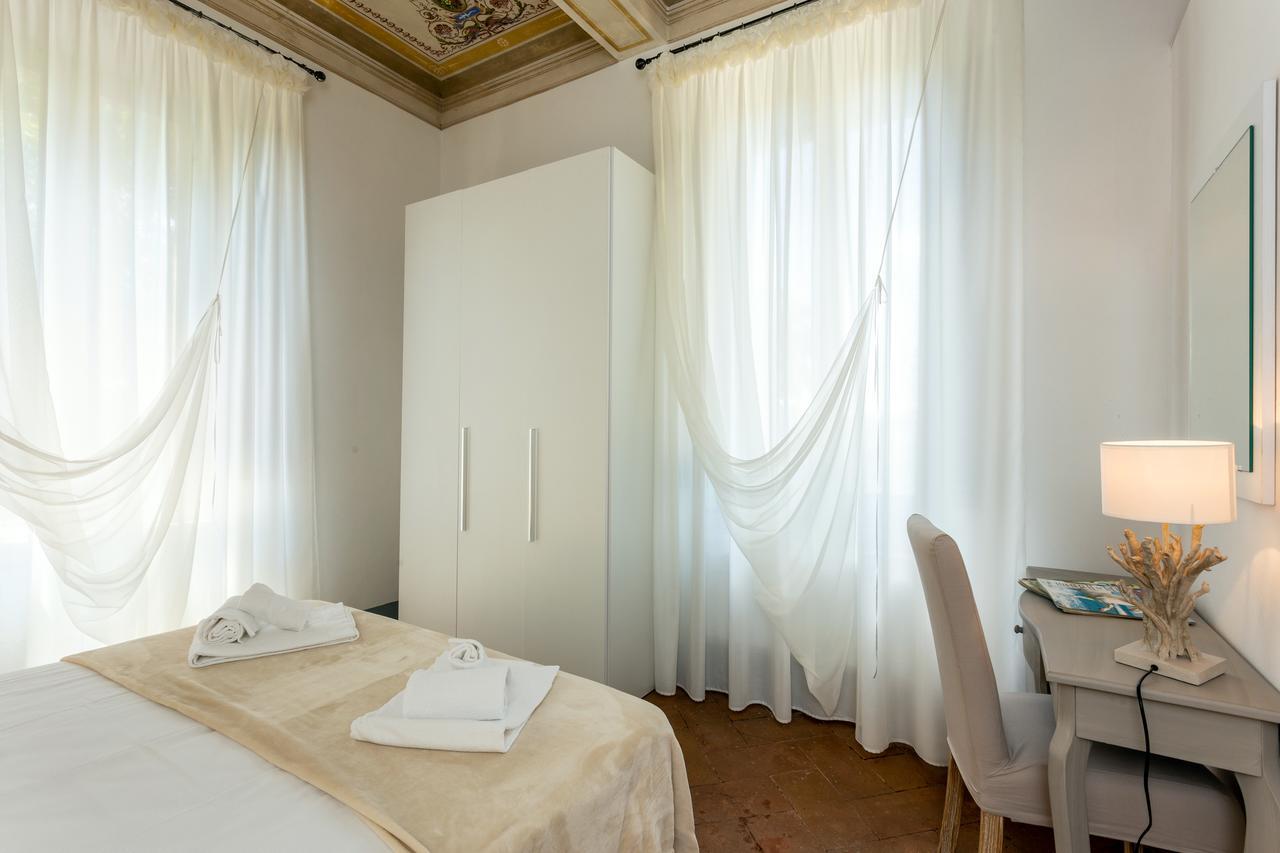 Il Borgo Di Terrensano Aparthotel Сиена Екстериор снимка