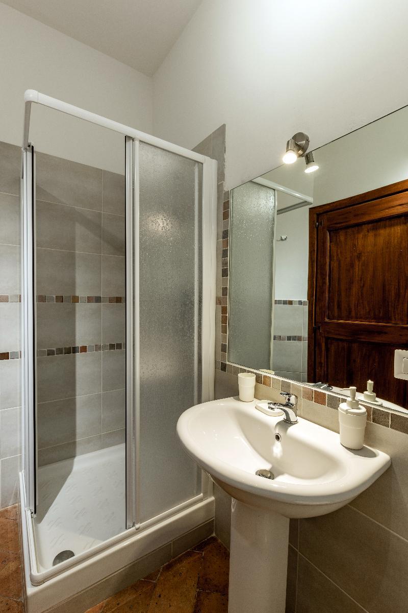 Il Borgo Di Terrensano Aparthotel Сиена Екстериор снимка